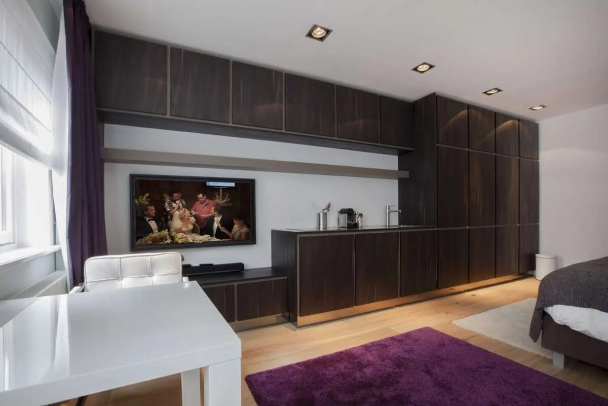 Foto van de Appartement gelegen aan de Utrechtsestraat in Amsterdam