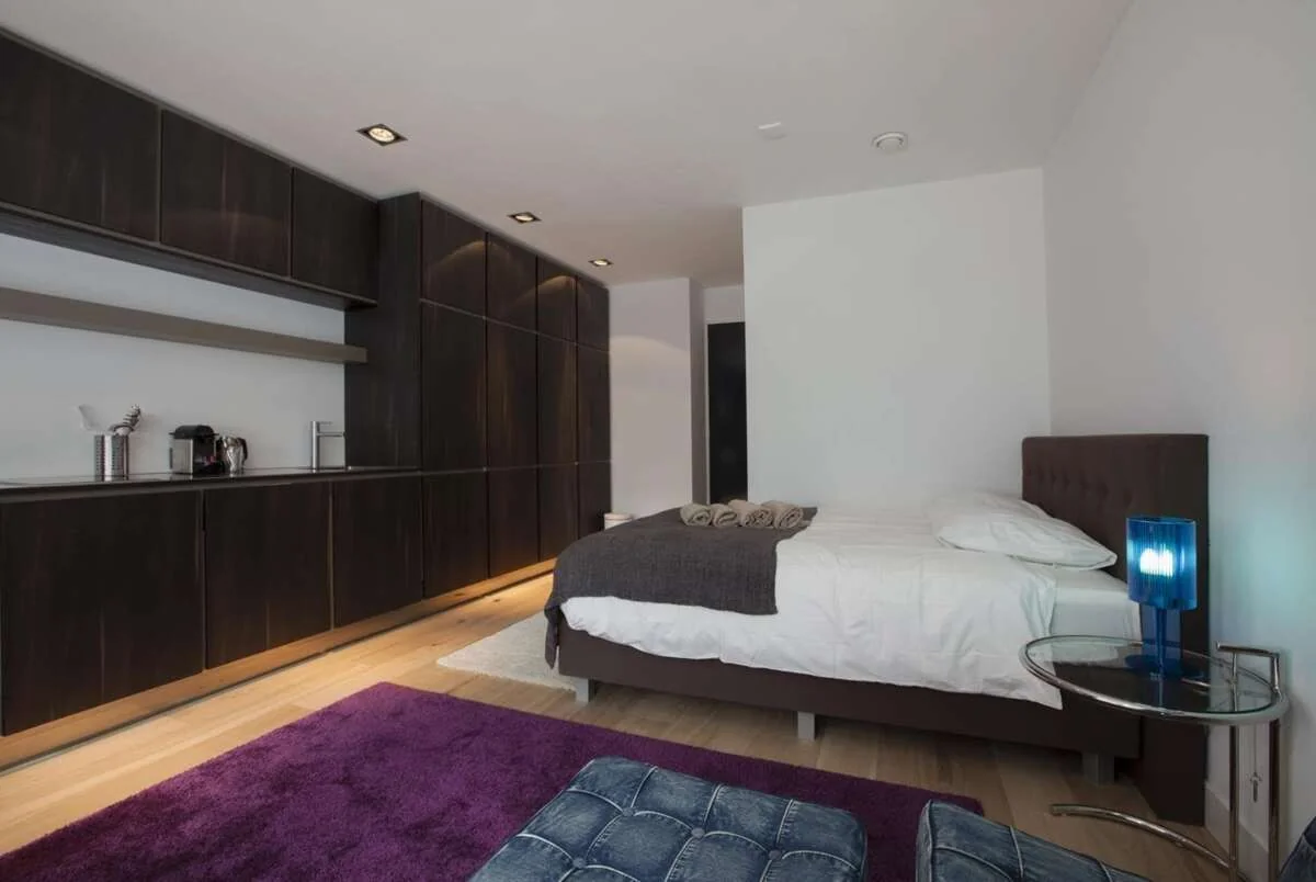 Foto van de Appartement gelegen aan de Utrechtsestraat in Amsterdam