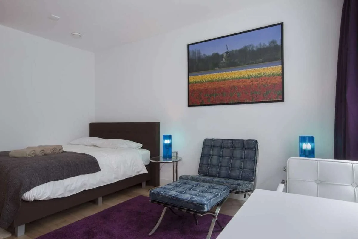 Foto van de Appartement gelegen aan de Utrechtsestraat in Amsterdam