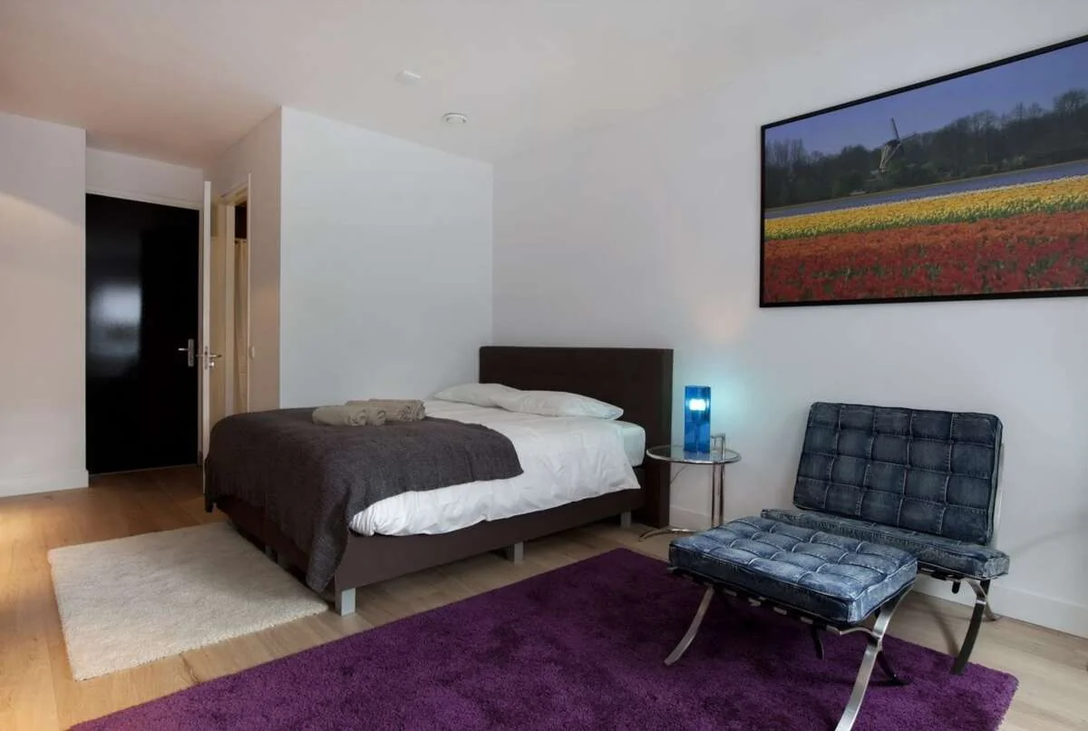 Foto van de Appartement gelegen aan de Utrechtsestraat in Amsterdam