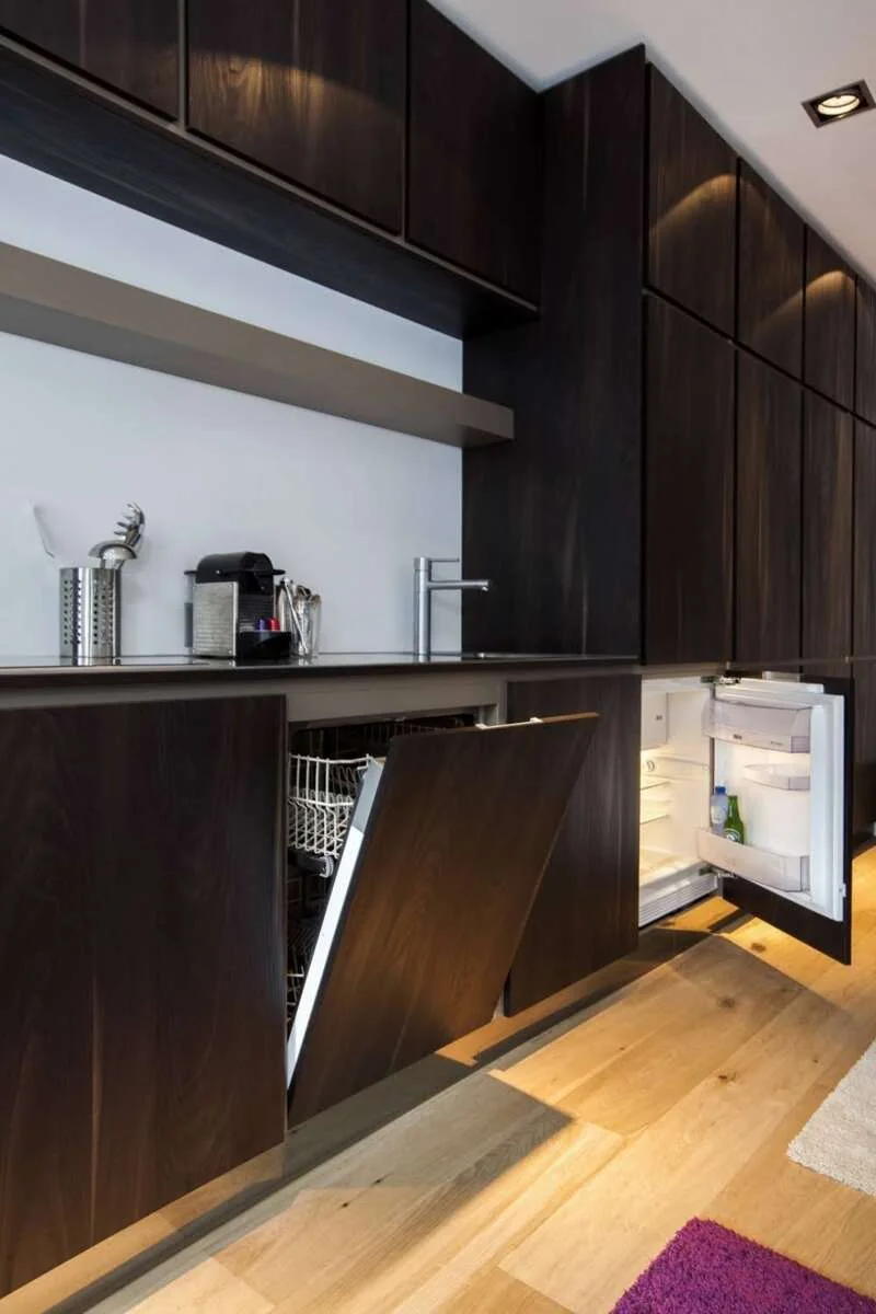 Foto van de Appartement gelegen aan de Utrechtsestraat in Amsterdam