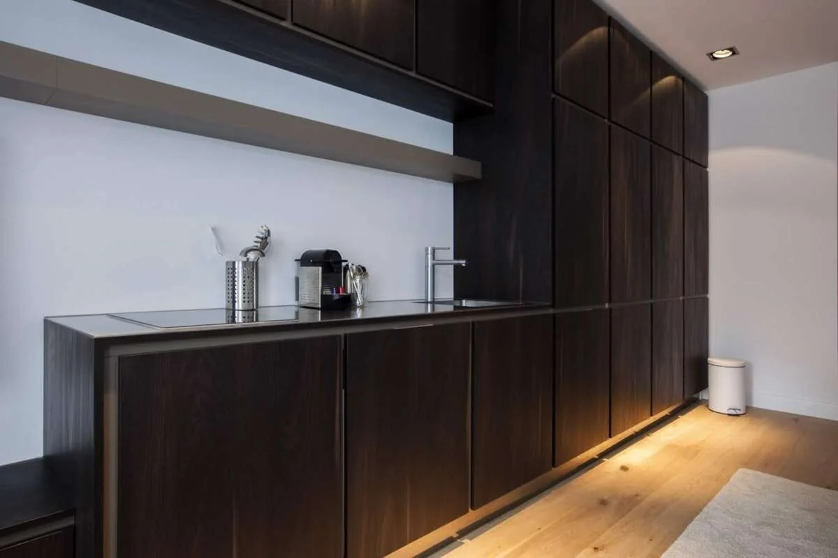 Foto van de Appartement gelegen aan de Utrechtsestraat in Amsterdam
