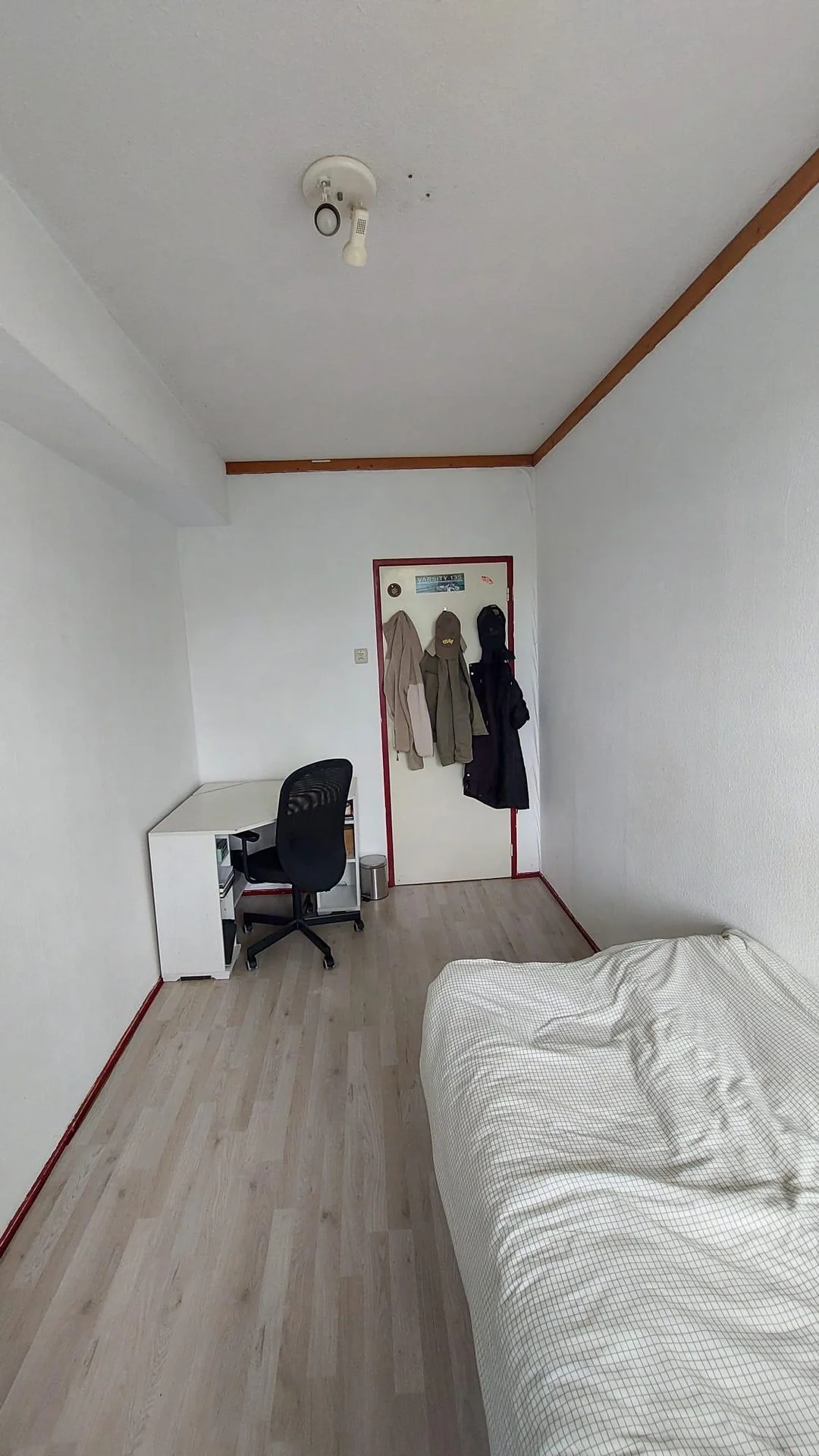 Foto van de Kamer gelegen aan de Menno ter Braaklaan in Delft