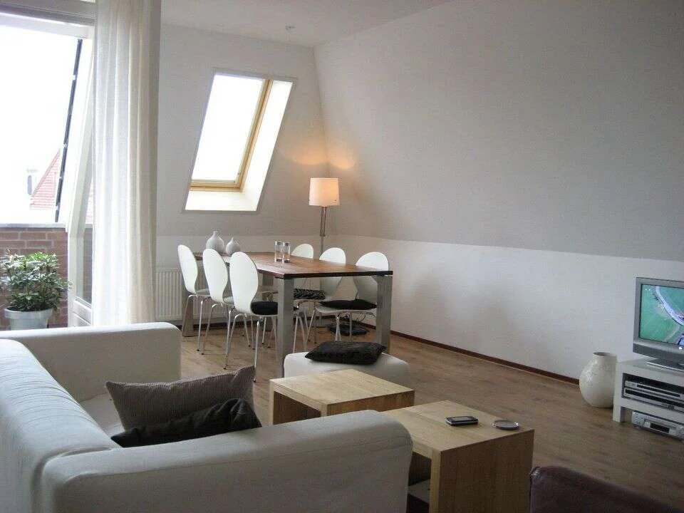 Foto van de Appartement gelegen aan de Nijverheidssingel in Breda