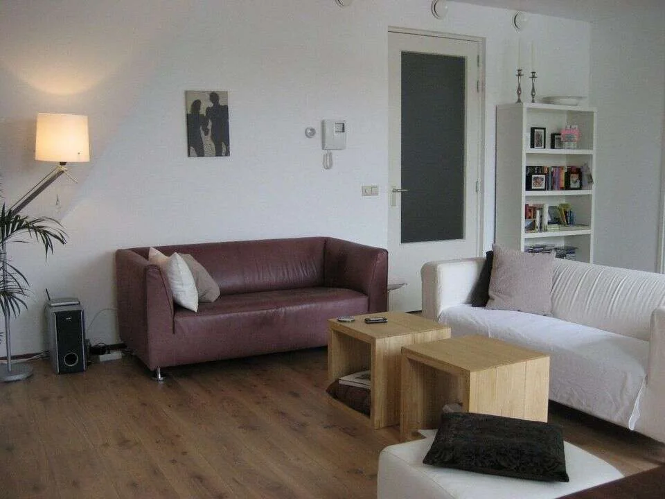Foto van de Appartement gelegen aan de Nijverheidssingel in Breda