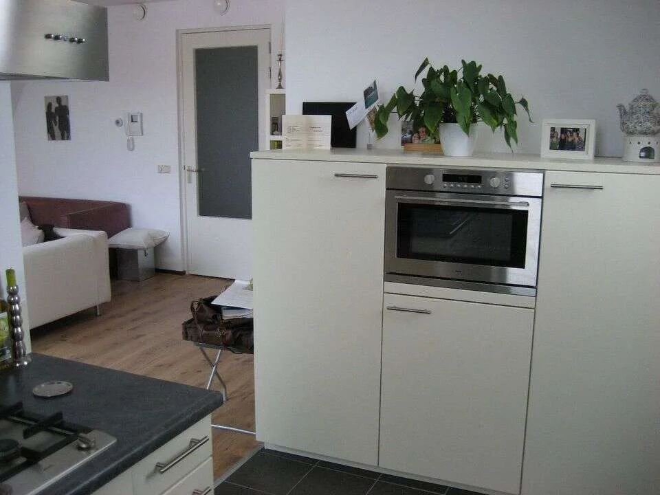 Foto van de Appartement gelegen aan de Nijverheidssingel in Breda