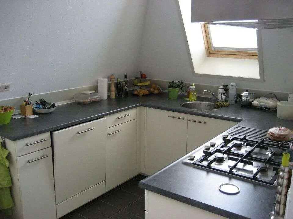 Foto van de Appartement gelegen aan de Nijverheidssingel in Breda