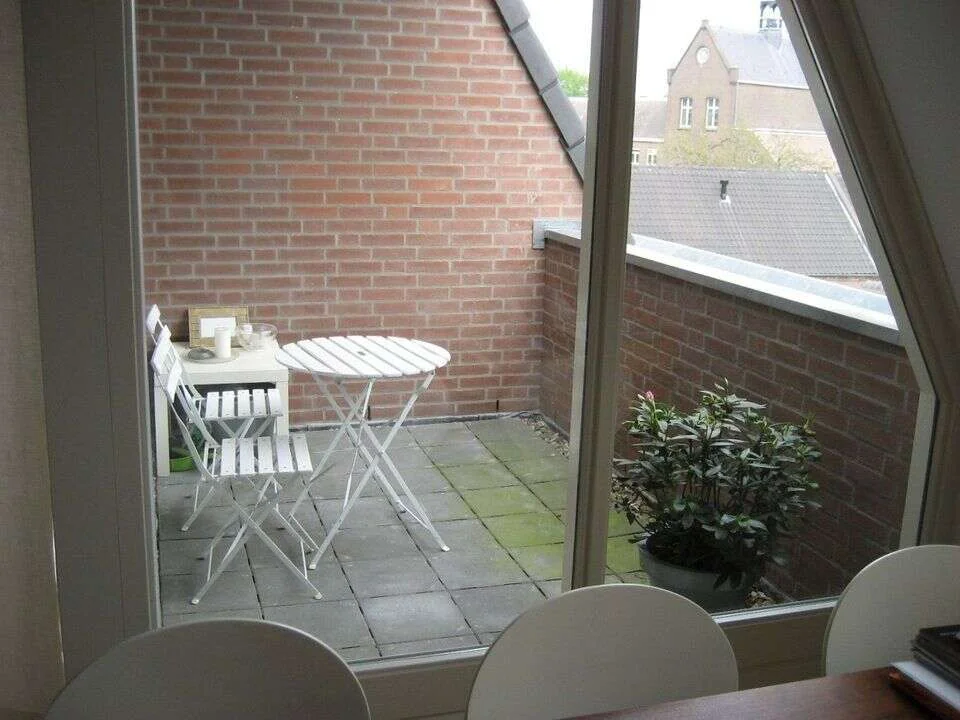 Foto van de Appartement gelegen aan de Nijverheidssingel in Breda