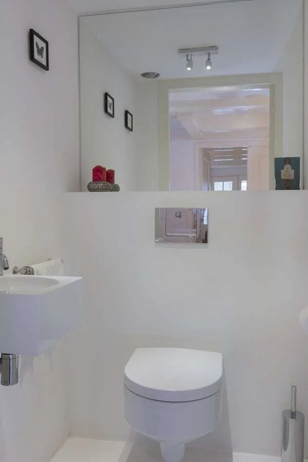 Foto van de Appartement gelegen aan de Prinsengracht in Amsterdam