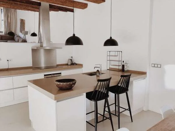 Foto van de Appartement gelegen aan de Prinsengracht in Amsterdam