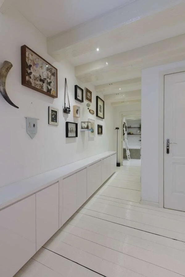 Foto van de Appartement gelegen aan de Prinsengracht in Amsterdam