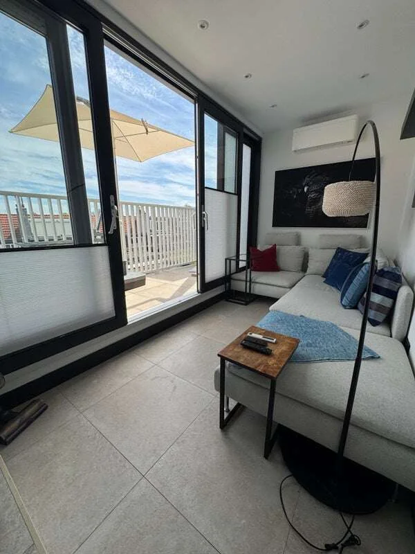 Foto van de Appartement gelegen aan de Europaplein in Amsterdam