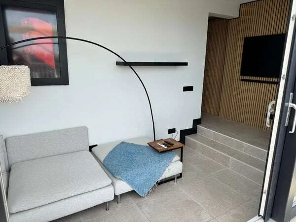 Foto van de Appartement gelegen aan de Europaplein in Amsterdam