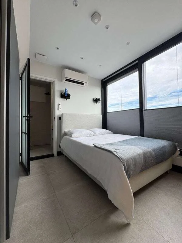 Foto van de Appartement gelegen aan de Europaplein in Amsterdam