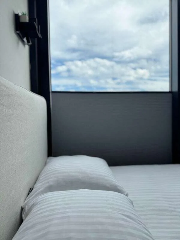 Foto van de Appartement gelegen aan de Europaplein in Amsterdam