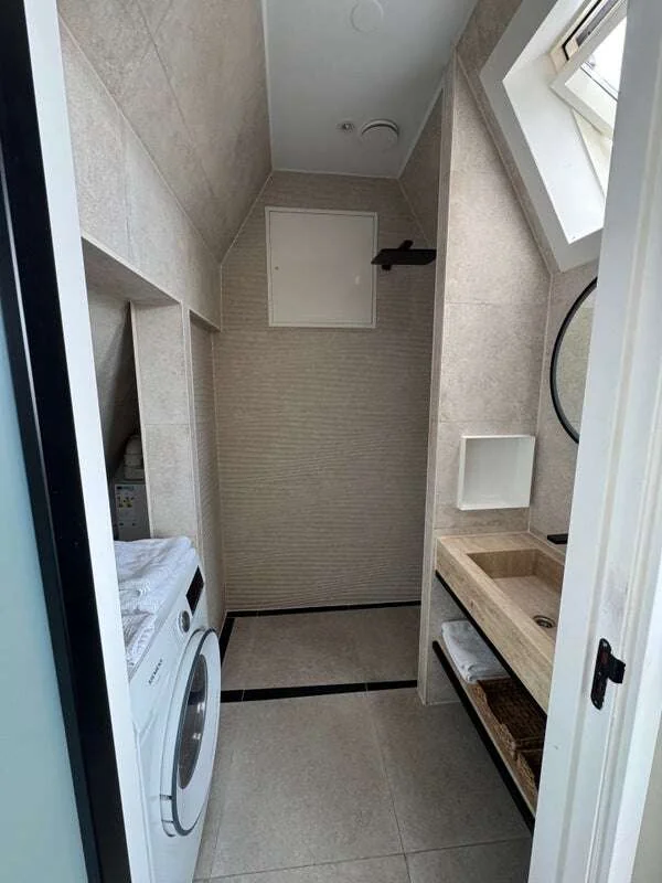 Foto van de Appartement gelegen aan de Europaplein in Amsterdam
