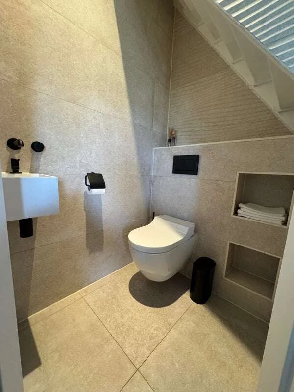 Foto van de Appartement gelegen aan de Europaplein in Amsterdam