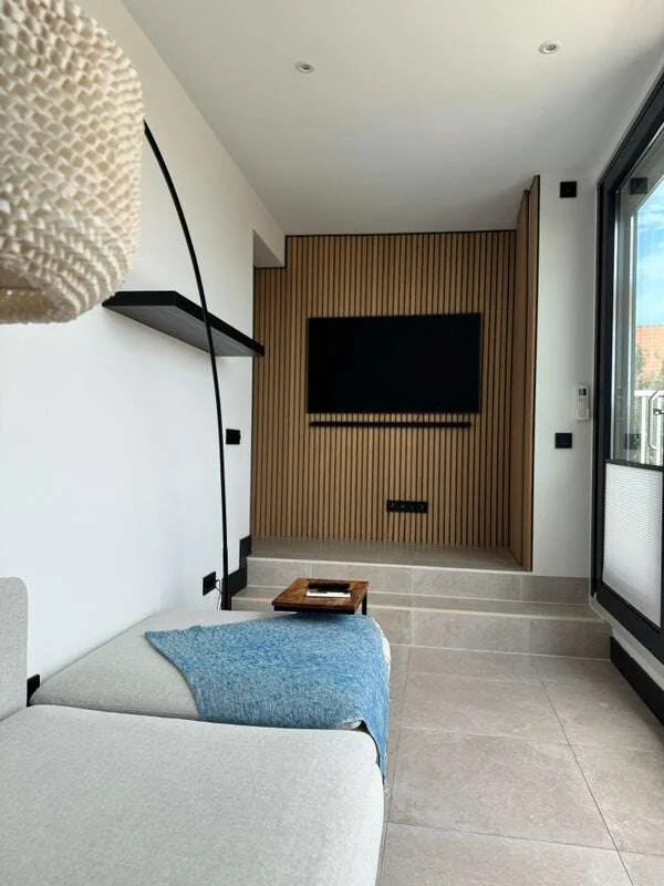 Foto van de Appartement gelegen aan de Europaplein in Amsterdam