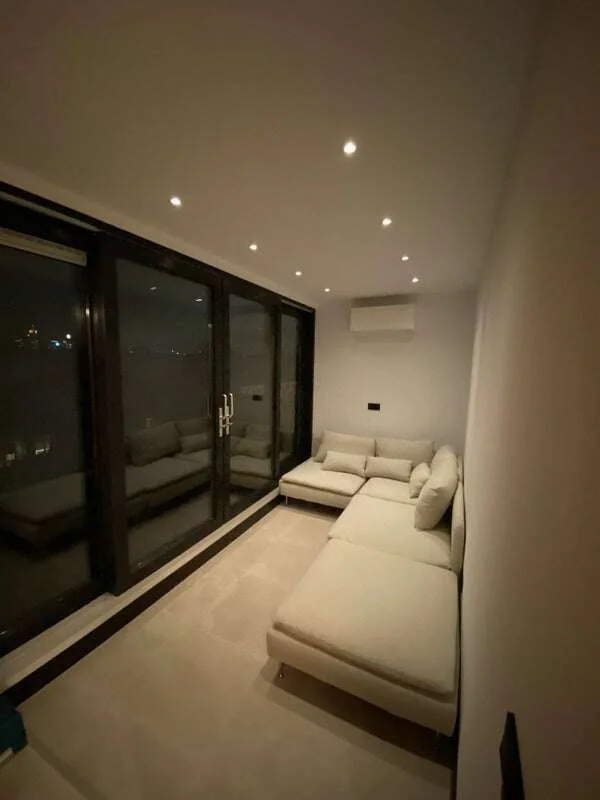 Foto van de Appartement gelegen aan de Europaplein in Amsterdam