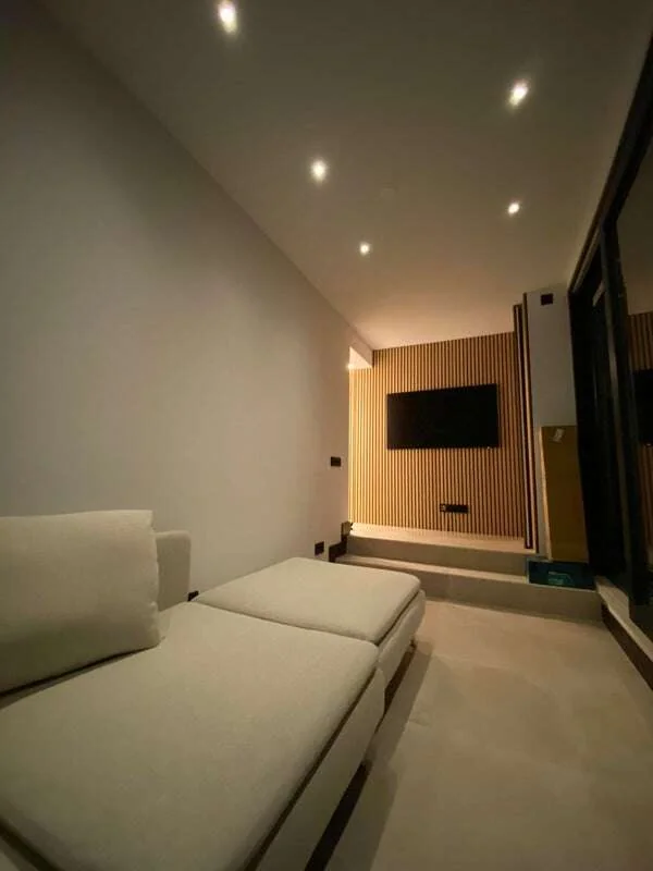 Foto van de Appartement gelegen aan de Europaplein in Amsterdam