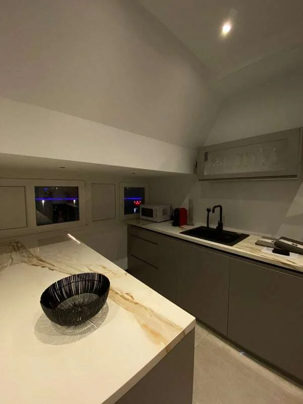 Foto van de Appartement gelegen aan de Europaplein in Amsterdam