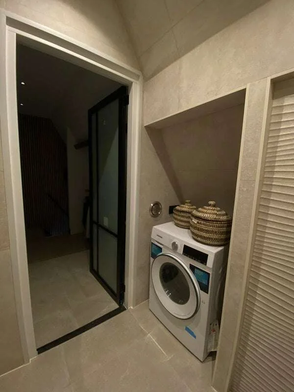 Foto van de Appartement gelegen aan de Europaplein in Amsterdam