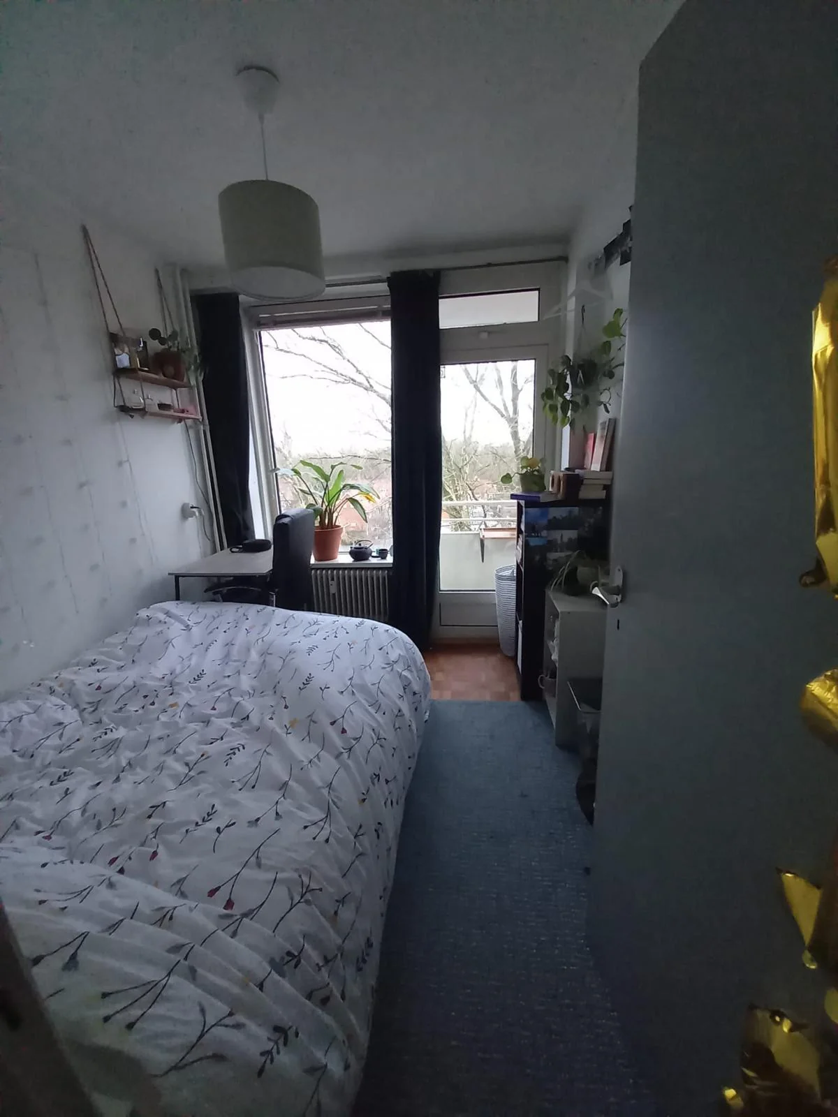 Foto van de Appartement gelegen aan de Balistraat in Delft
