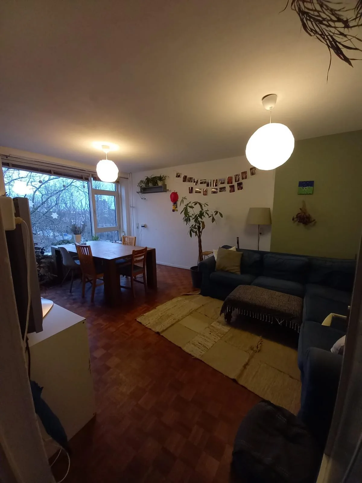 Foto van de Appartement gelegen aan de Balistraat in Delft