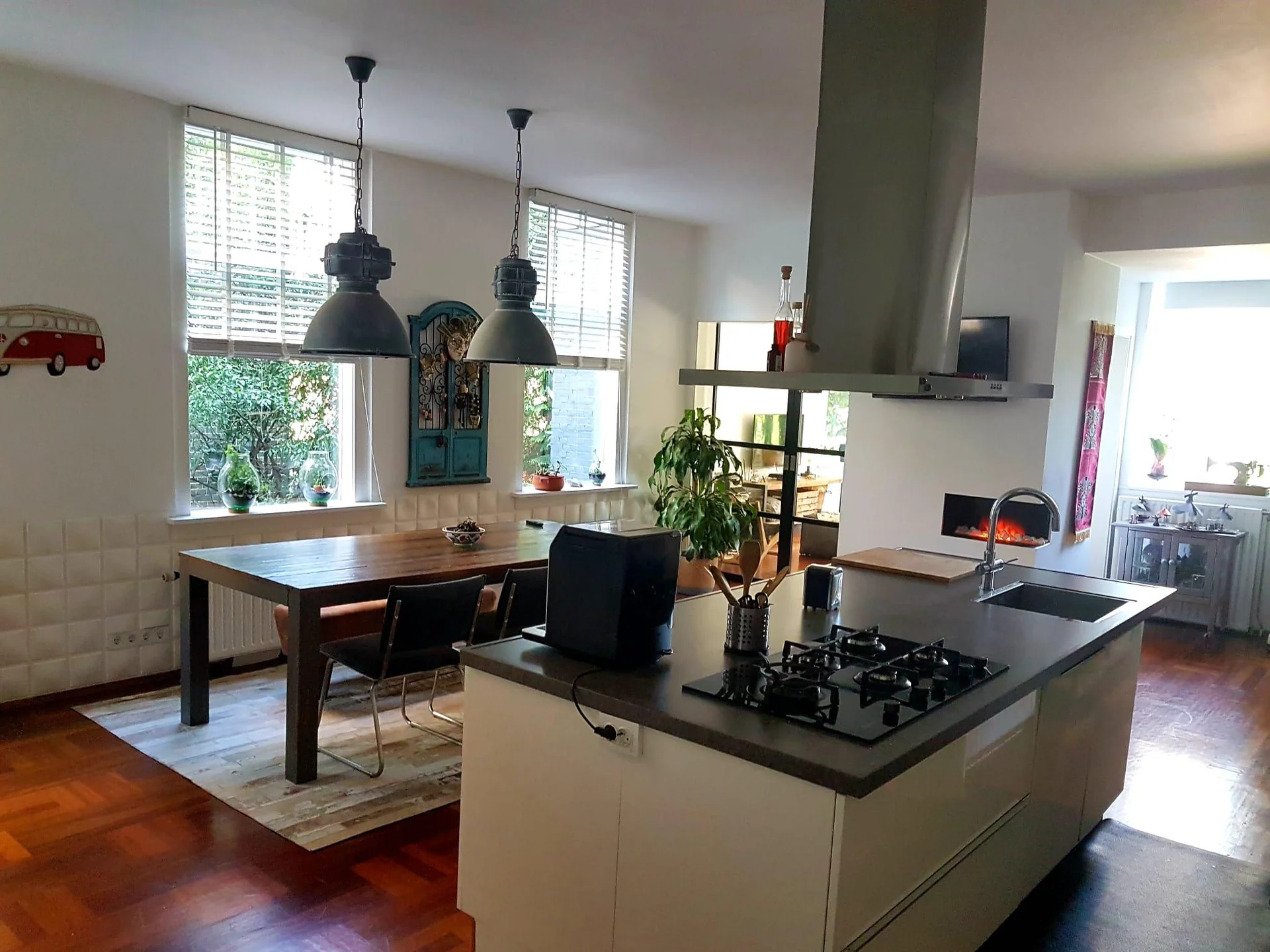 Foto van de Kamer gelegen aan de Bovenstraat in Rotterdam