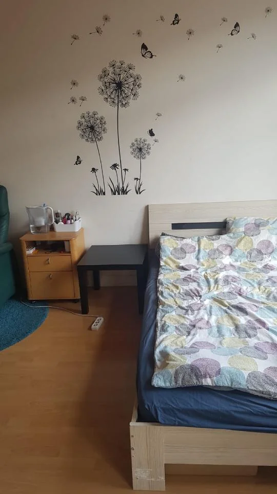 Foto van de Kamer gelegen aan de Spaarnestraat in Den Haag