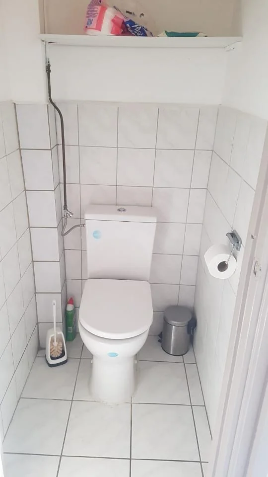 Foto van de Kamer gelegen aan de Spaarnestraat in Den Haag
