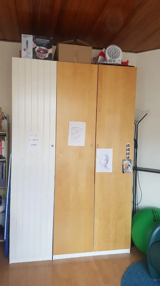 Foto van de Kamer gelegen aan de Spaarnestraat in Den Haag