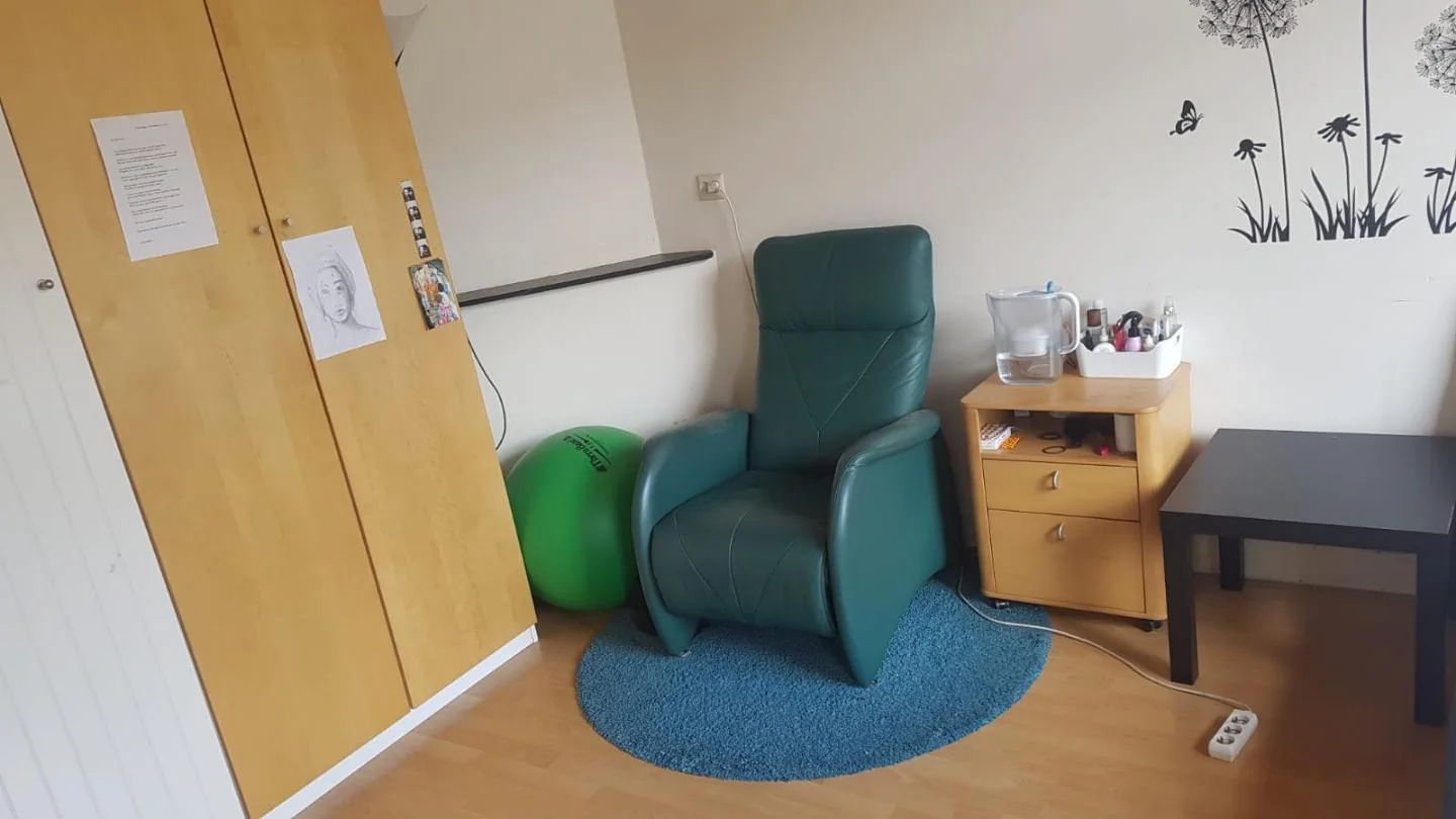 Foto van de Kamer gelegen aan de Spaarnestraat in Den Haag