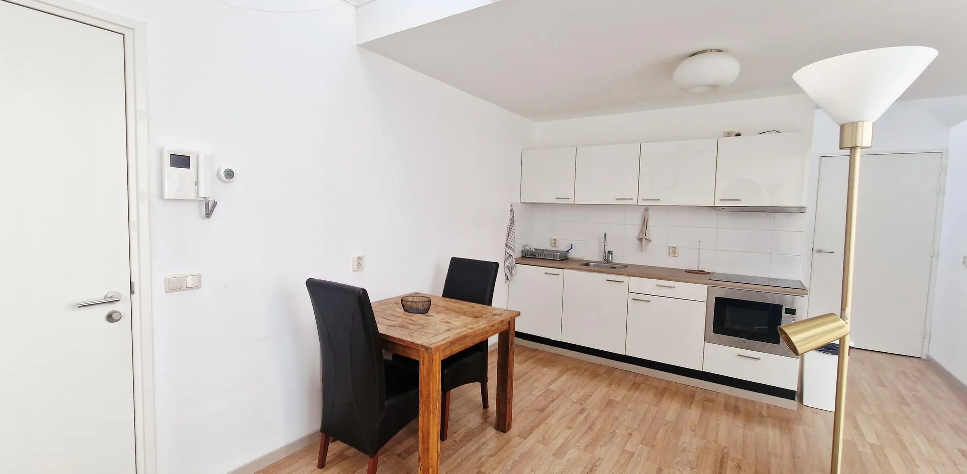 Foto van de Appartement gelegen aan de Pelsterdwarsstraat in Groningen