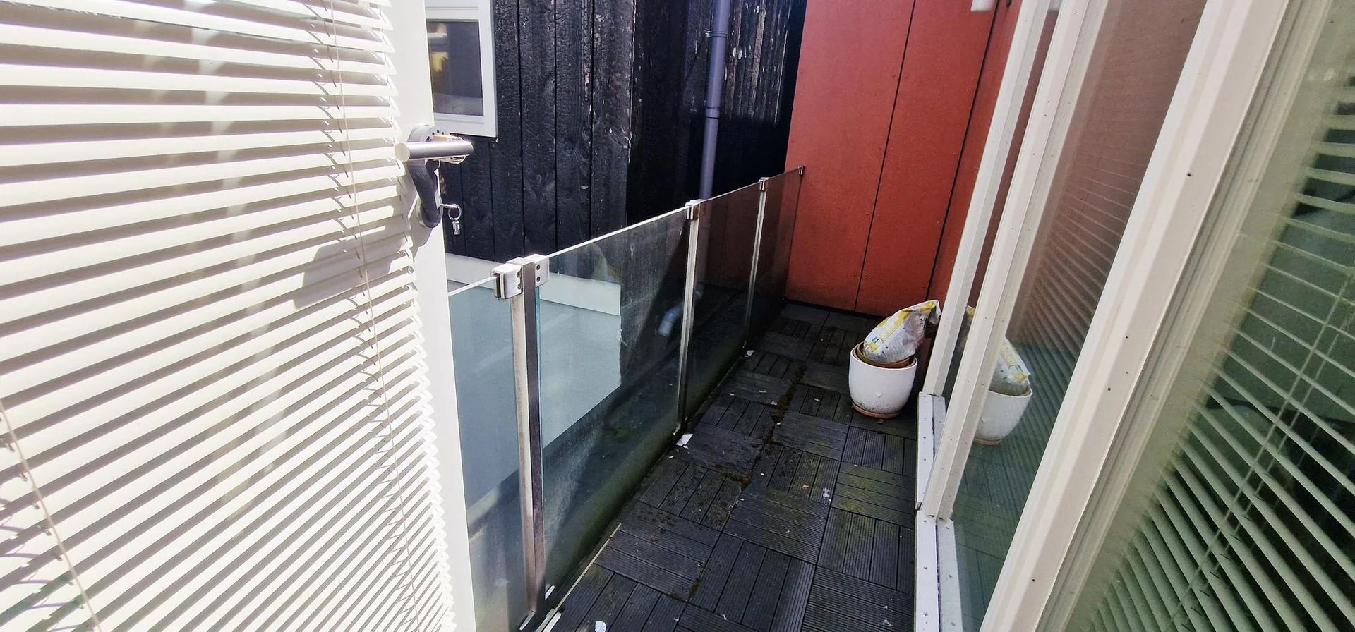 Foto van de Appartement gelegen aan de Pelsterdwarsstraat in Groningen