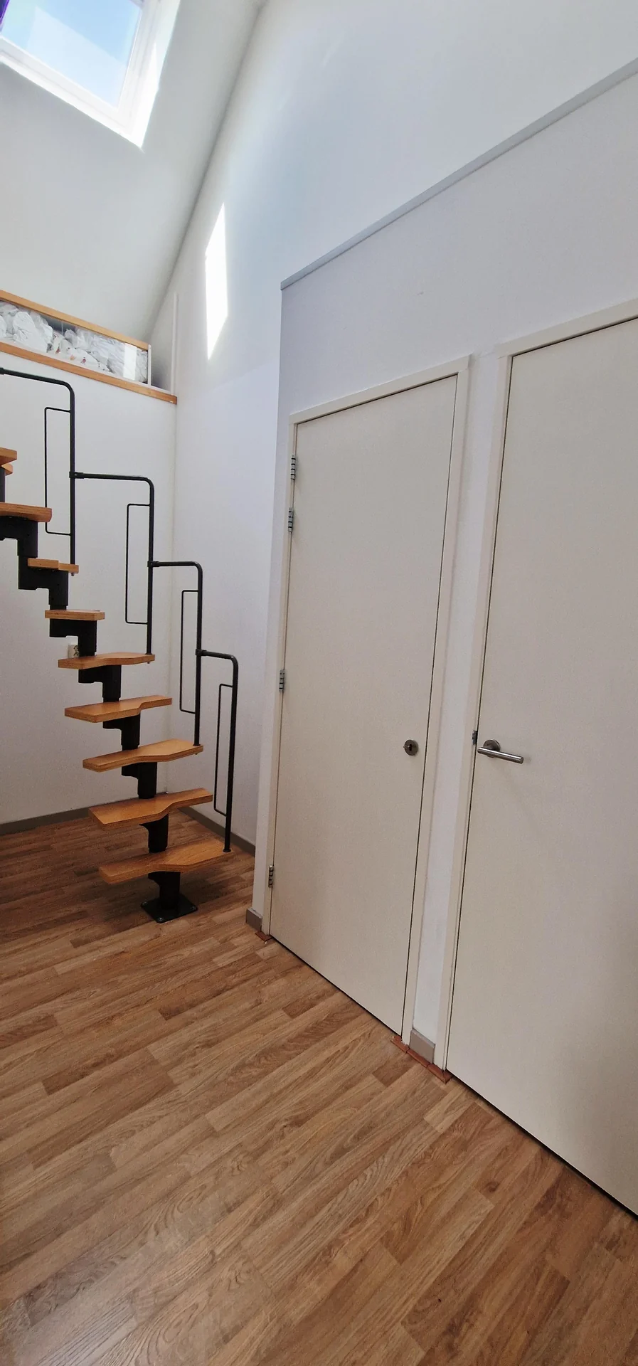 Foto van de Appartement gelegen aan de Pelsterdwarsstraat in Groningen