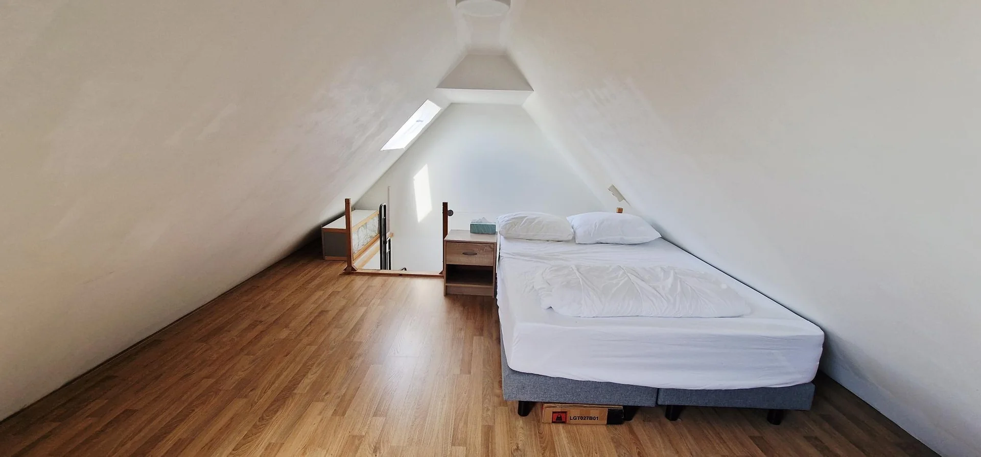 Foto van de Appartement gelegen aan de Pelsterdwarsstraat in Groningen