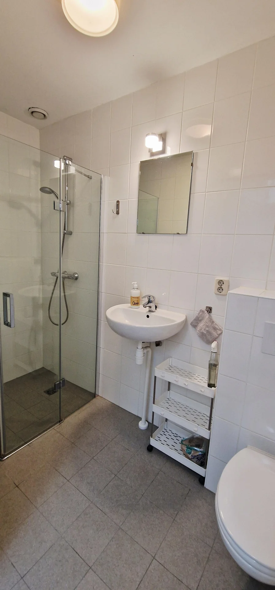 Foto van de Appartement gelegen aan de Pelsterdwarsstraat in Groningen