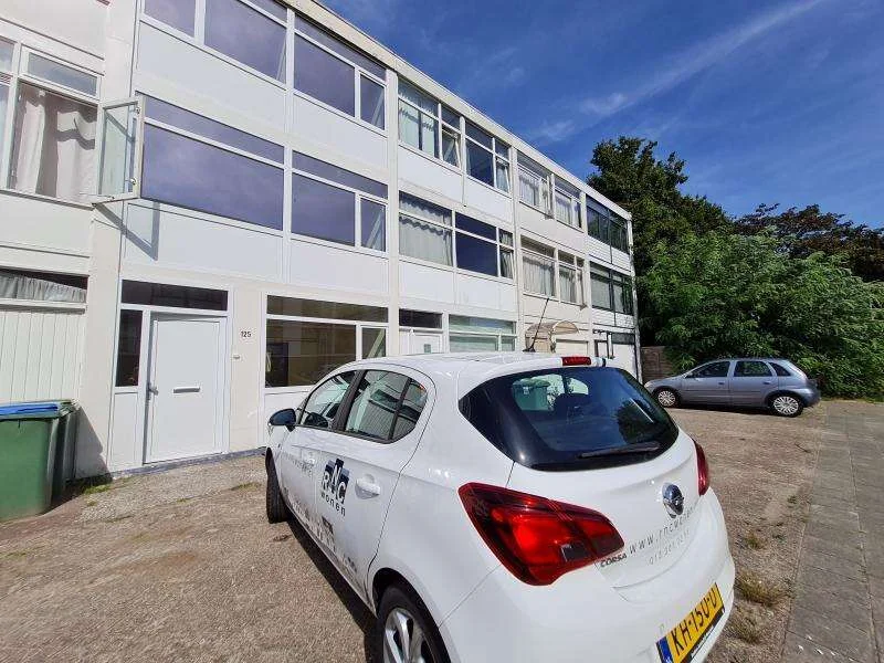 Foto van de Studio gelegen aan de Hooilaan in Breda