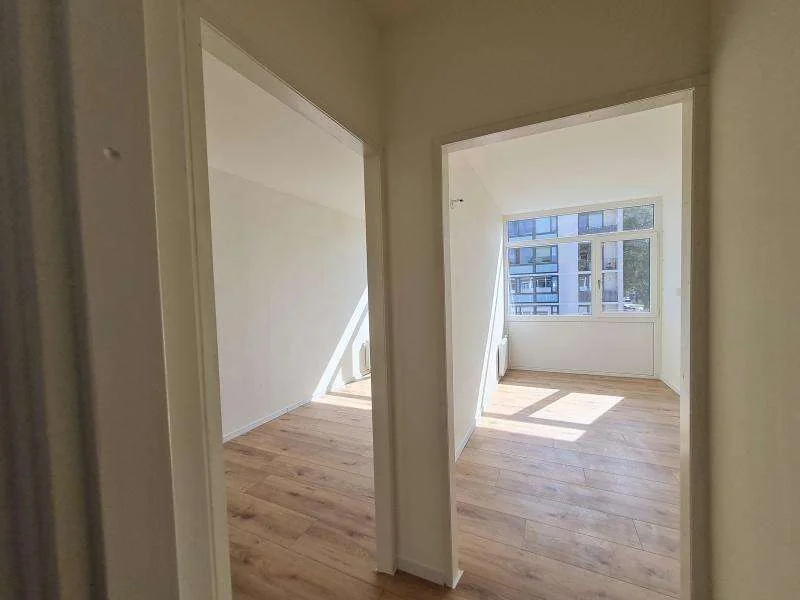 Foto van de Studio gelegen aan de Hooilaan in Breda