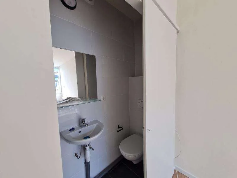 Foto van de Studio gelegen aan de Hooilaan in Breda