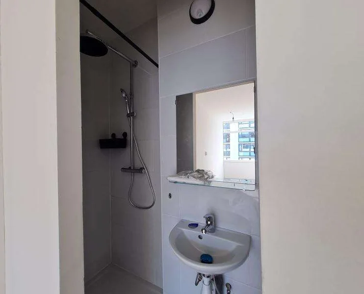 Foto van de Studio gelegen aan de Hooilaan in Breda