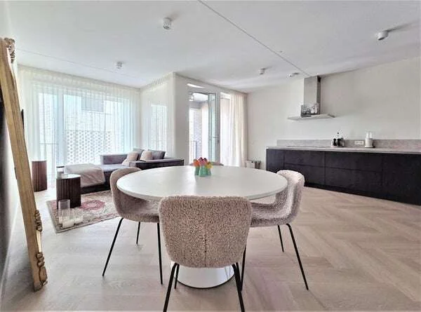 Foto van de Appartement gelegen aan de Osdorpplein in Amsterdam