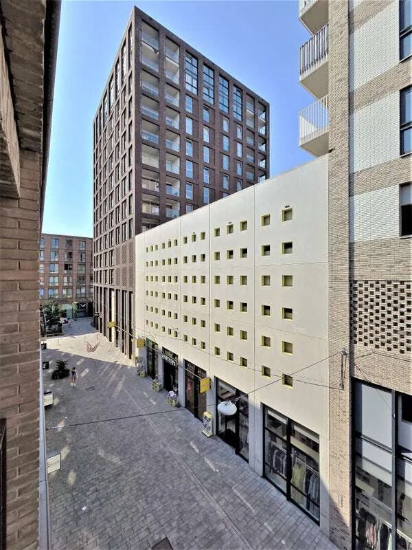 Foto van de Appartement gelegen aan de Osdorpplein in Amsterdam