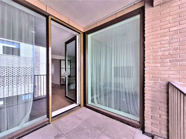 Foto van de Appartement gelegen aan de Osdorpplein in Amsterdam
