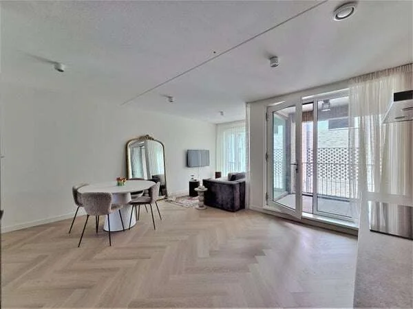 Foto van de Appartement gelegen aan de Osdorpplein in Amsterdam