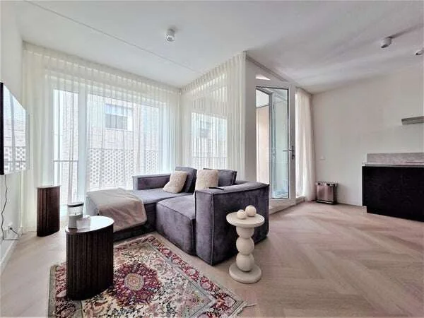Foto van de Appartement gelegen aan de Osdorpplein in Amsterdam