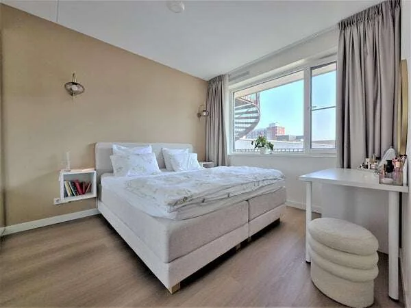 Foto van de Appartement gelegen aan de Osdorpplein in Amsterdam