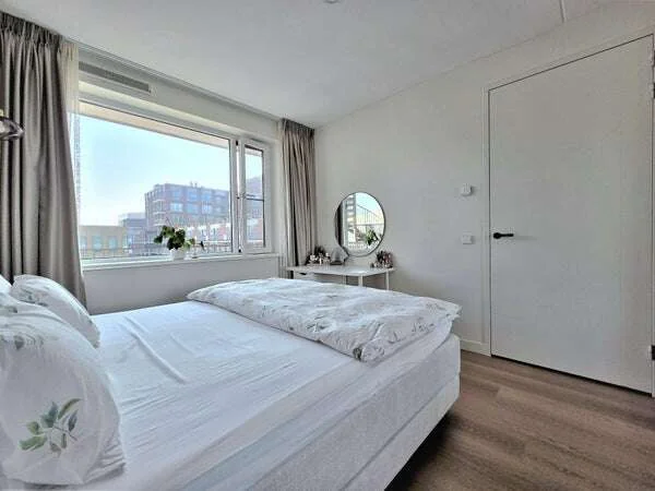 Foto van de Appartement gelegen aan de Osdorpplein in Amsterdam