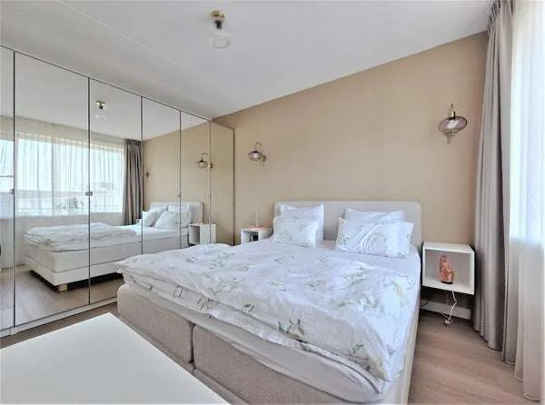 Foto van de Appartement gelegen aan de Osdorpplein in Amsterdam